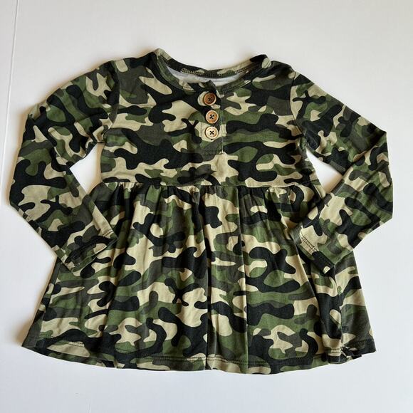 Posh Peanut Cadet Henley - Picture 2 of 6